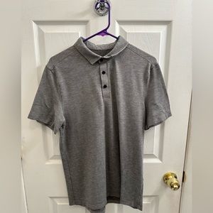 Lululemon Short Sleeve Polo